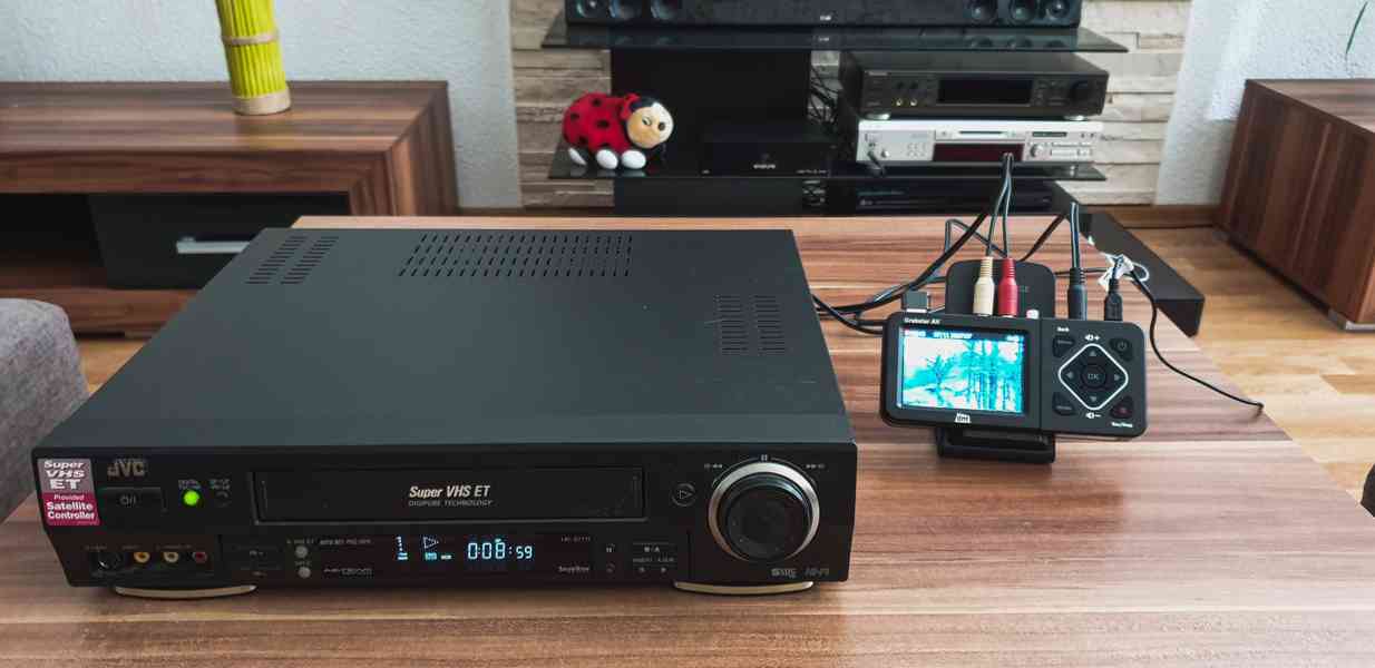 Převodník analog. videa na digitální záznam DNT Grabstar AV  - foto 5