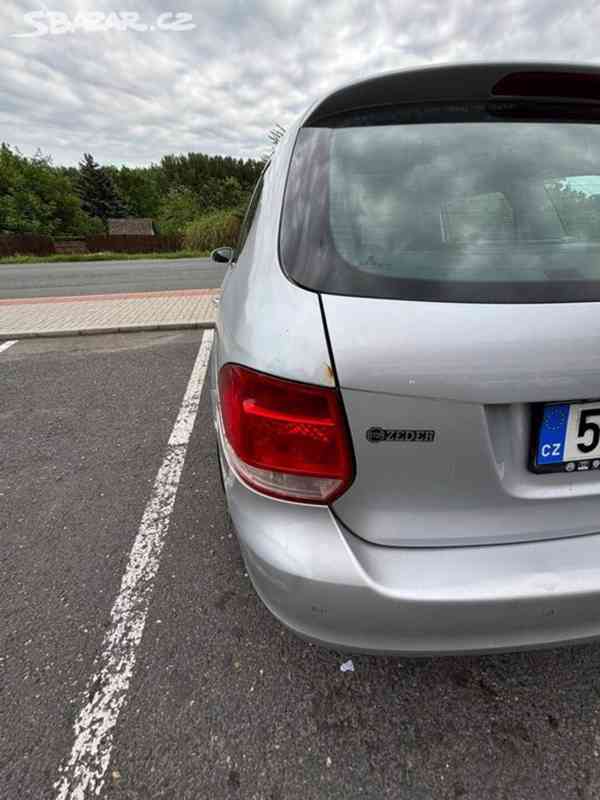 VW Golf V kombi, 1.9 TDi - foto 4