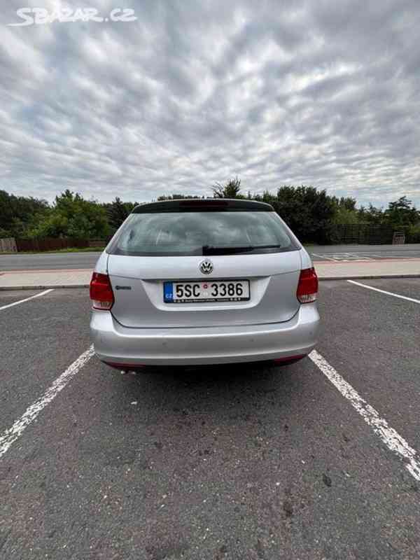 VW Golf V kombi, 1.9 TDi - foto 3