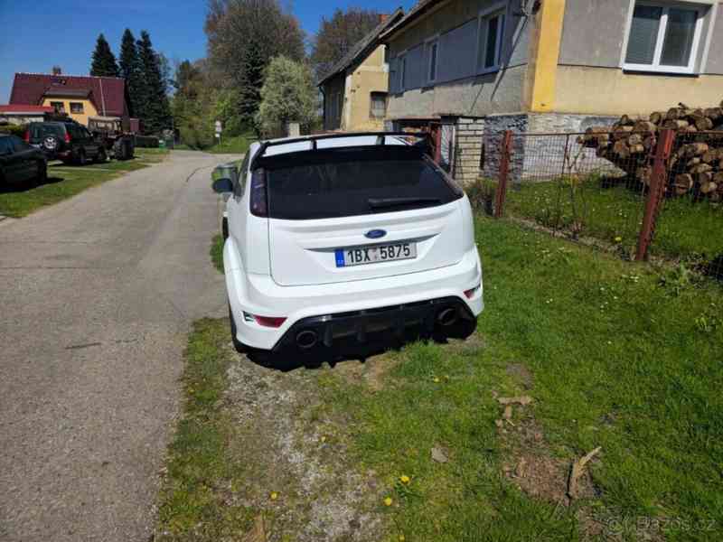 Ford Focus 2,5   MK2 RS - foto 8