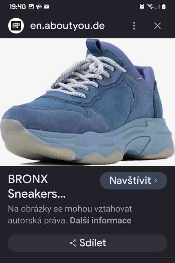 BRONX Sneakers - foto 1