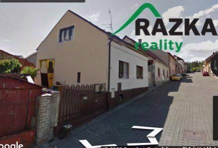 Prodej rodinného domu 3+1 Tachov - ul. Volyňská - foto 1