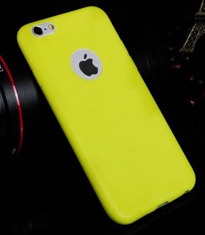 Silikonový kryt,obal,pouzdro pro Apple iPhone 6 a 6S - foto 3