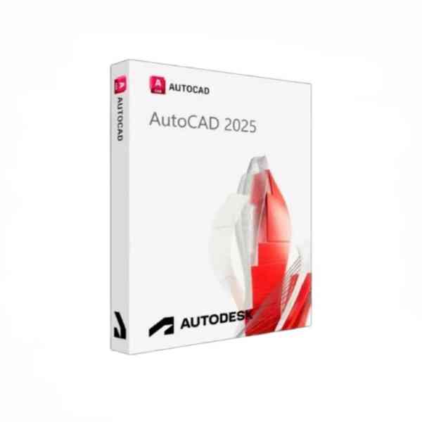 Autodesk AutoCAD 2025 (Windows/Mac) - foto 1