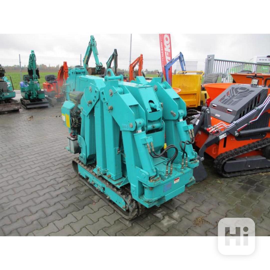 Minijeřáb TOA EC23RC zdvih 7,5m - foto 1