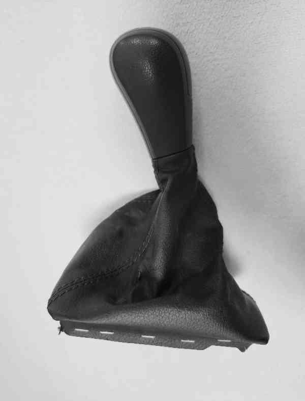 Řadící páka 5kv. OCTAVIA II Škoda 1Z1711113BC SHD - foto 7