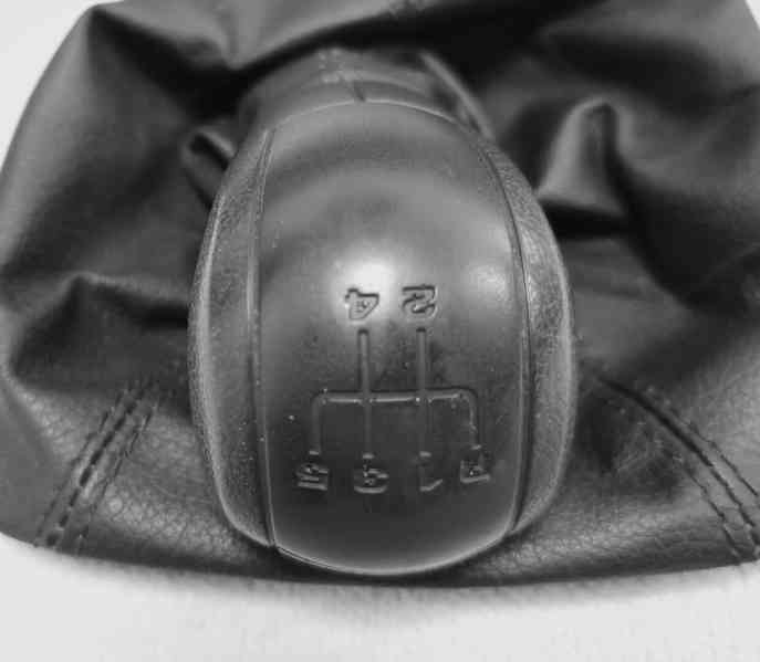 Řadící páka 5kv. OCTAVIA II Škoda 1Z1711113BC SHD - foto 4