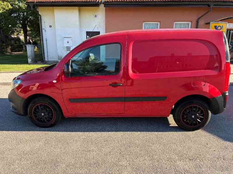 Mercedes-Benz Citan 1,5   dci rv.2015 - foto 3