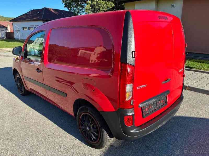 Mercedes-Benz Citan 1,5   dci rv.2015 - foto 7