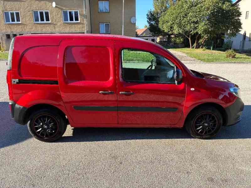 Mercedes-Benz Citan 1,5   dci rv.2015 - foto 9