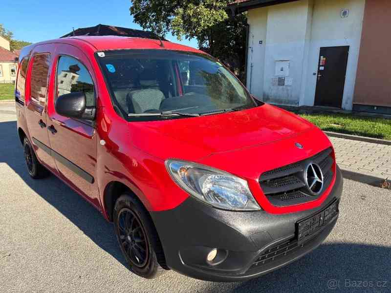 Mercedes-Benz Citan 1,5   dci rv.2015 - foto 14