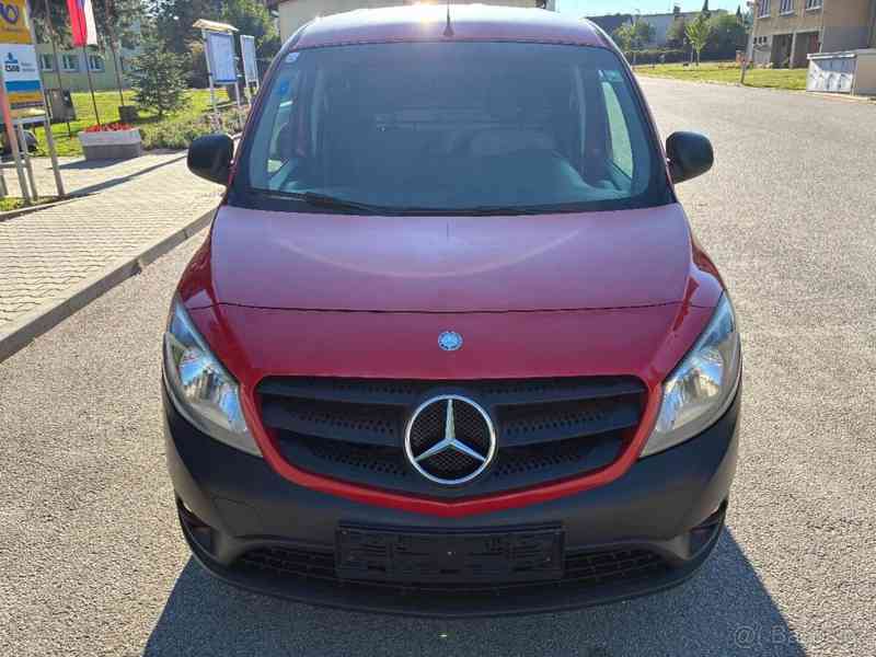 Mercedes-Benz Citan 1,5   dci rv.2015 - foto 2