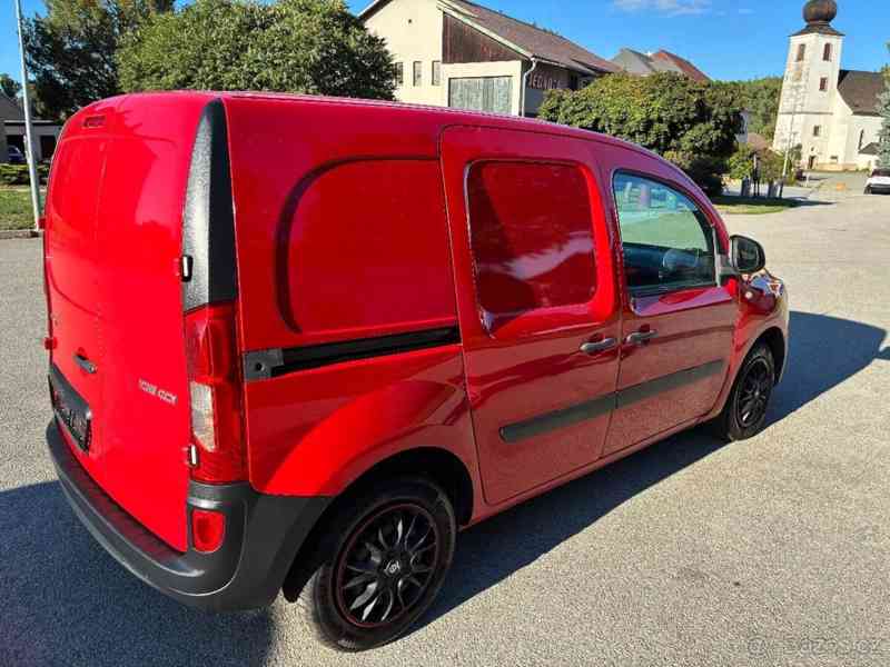 Mercedes-Benz Citan 1,5   dci rv.2015 - foto 11
