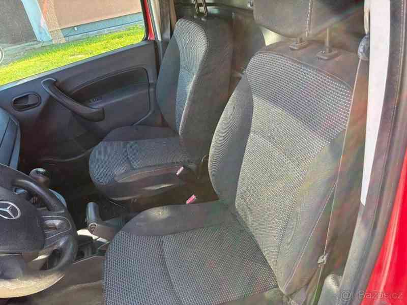 Mercedes-Benz Citan 1,5   dci rv.2015 - foto 8