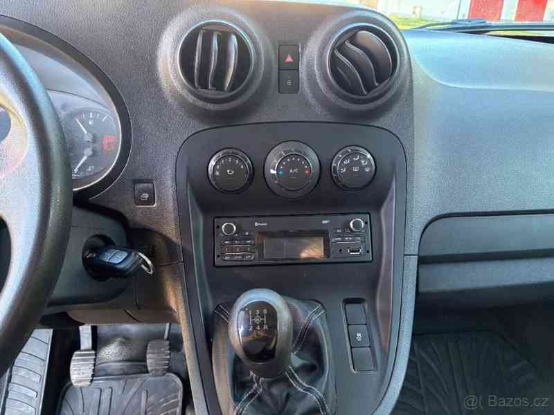 Mercedes-Benz Citan 1,5   dci rv.2015 - foto 6