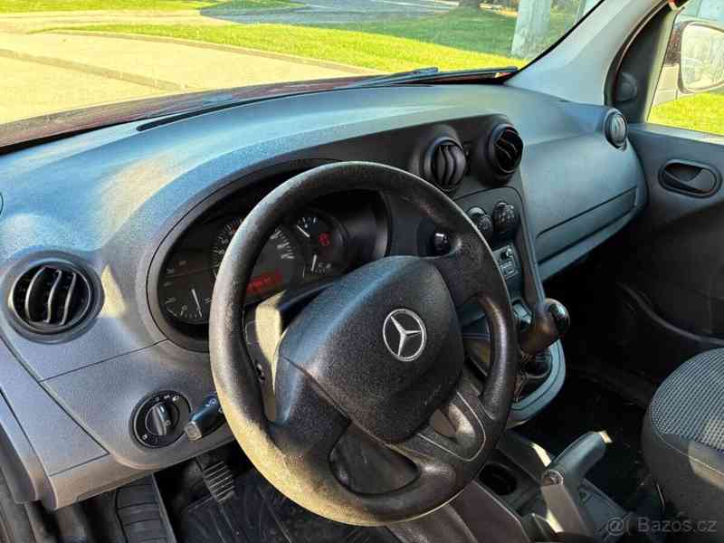 Mercedes-Benz Citan 1,5   dci rv.2015 - foto 12