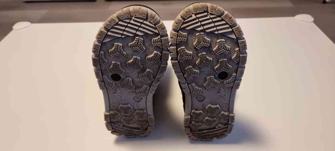 dětské sněhule Quechua vel. 31 - foto 5