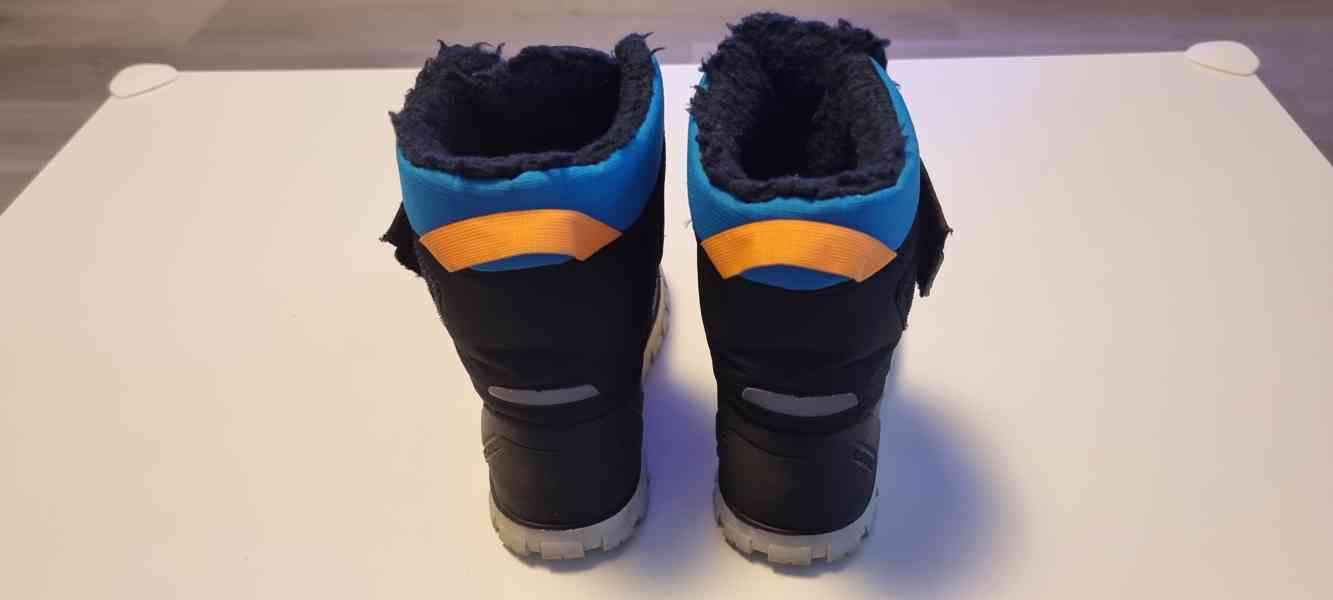 dětské sněhule Quechua vel. 31 - foto 4