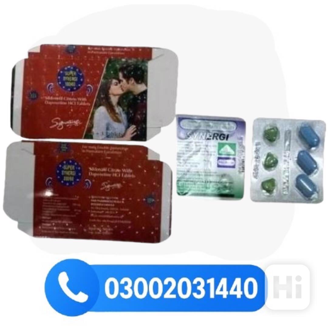 Super Synergi 100/60 Tablets In Kamoke: =03002031440= - foto 1