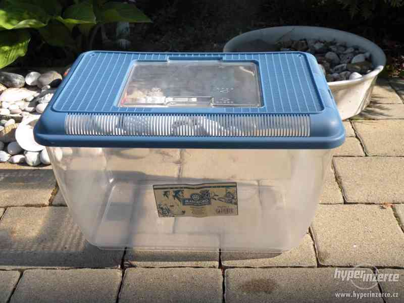 Přepravka na hlodavce - foto 1