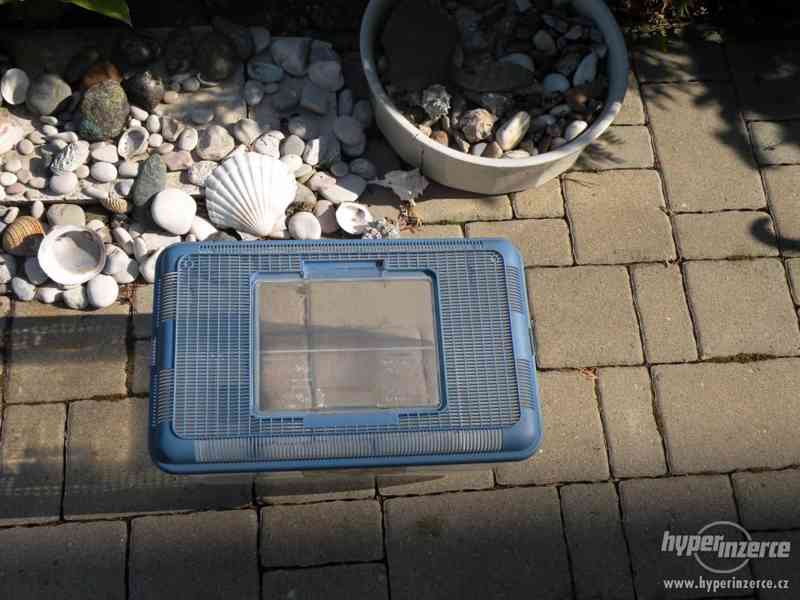Přepravka na hlodavce - foto 2