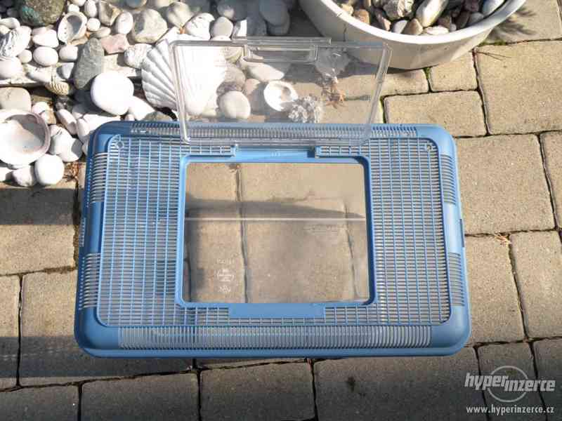 Přepravka na hlodavce - foto 3