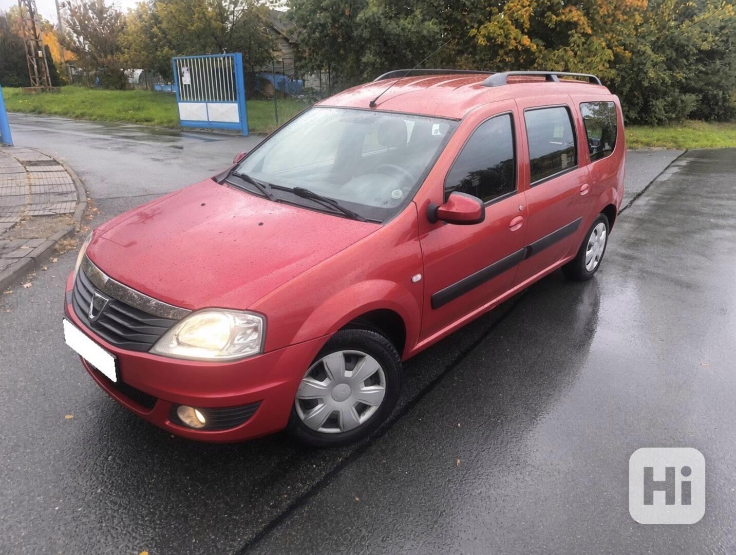 Dacia Logan MCV 1.6 MPI Lauréate - foto 1