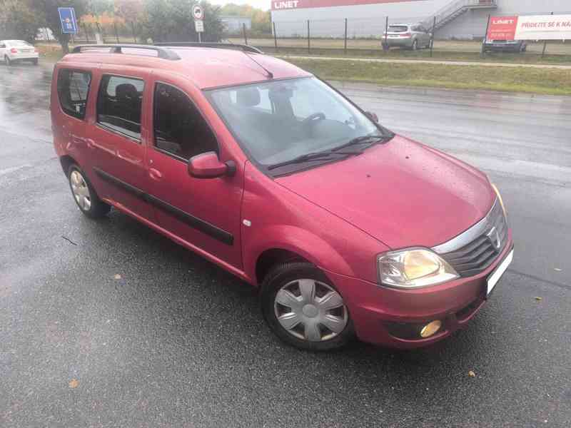 Dacia Logan MCV 1.6 MPI Lauréate - foto 2