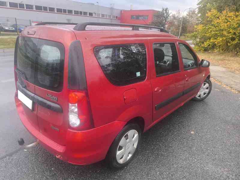 Dacia Logan MCV 1.6 MPI Lauréate - foto 3
