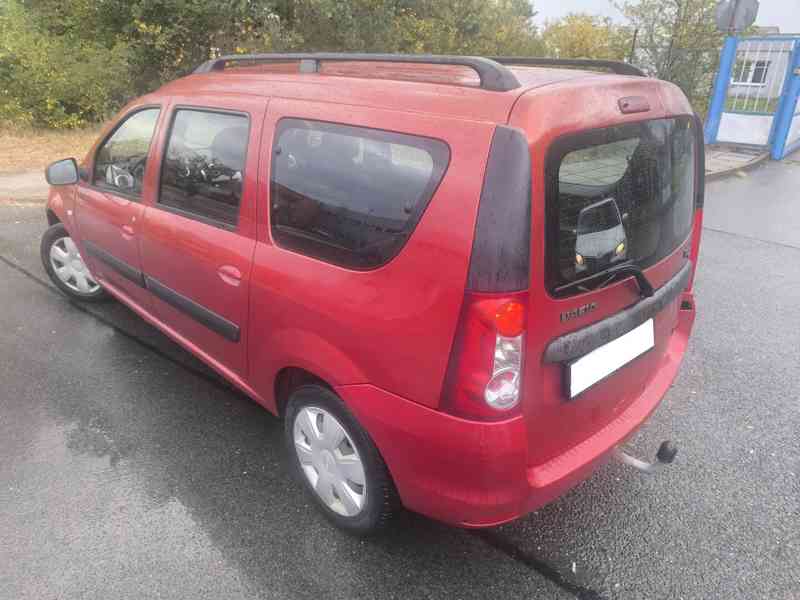 Dacia Logan MCV 1.6 MPI Lauréate - foto 4