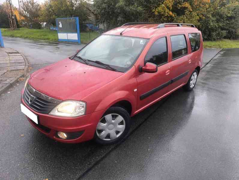 Dacia Logan MCV 1.6 MPI Lauréate - foto 1
