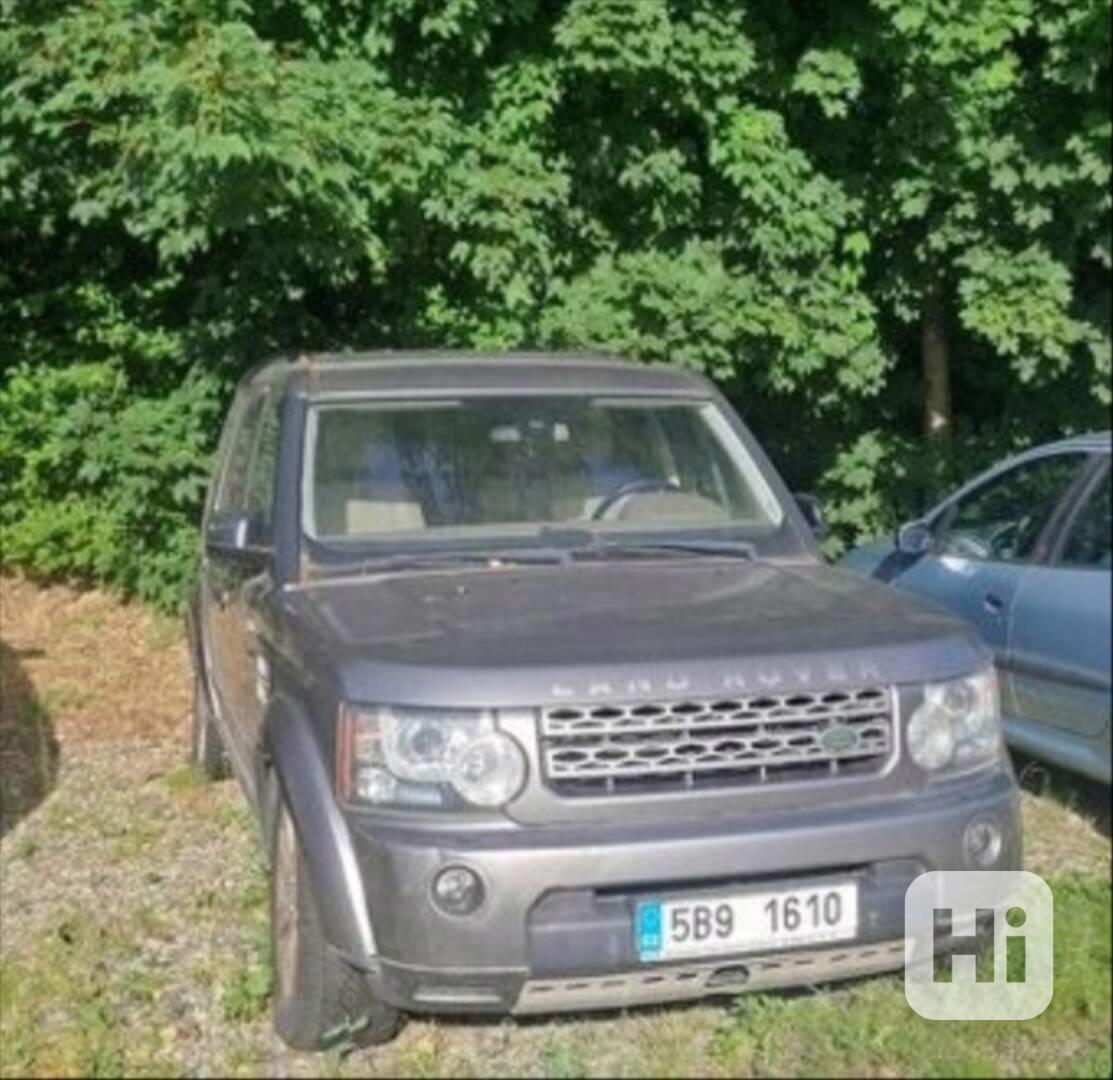 Land Rover Discovery 2,7   3 - foto 1