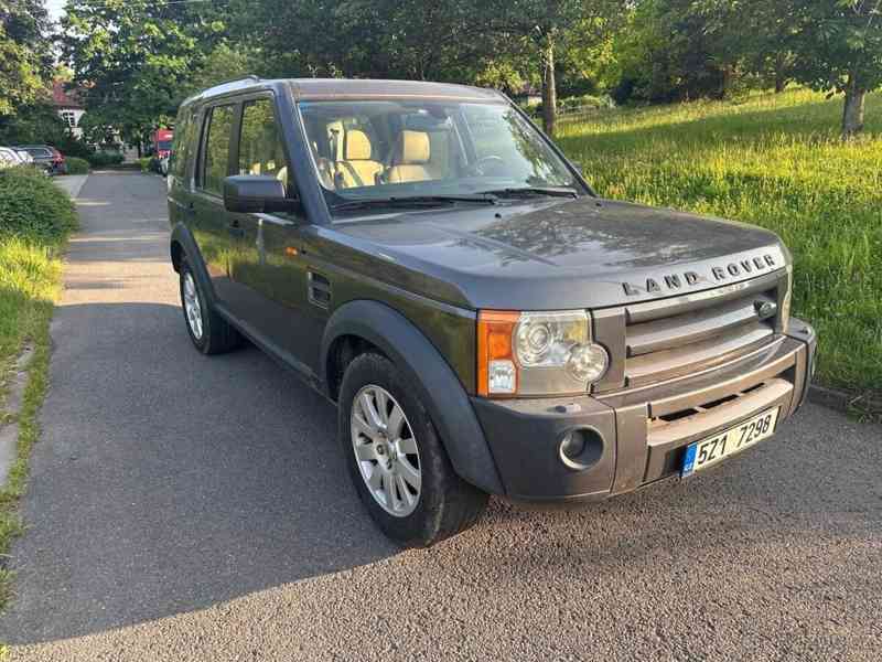 Land Rover Discovery 2,7   3 - foto 9