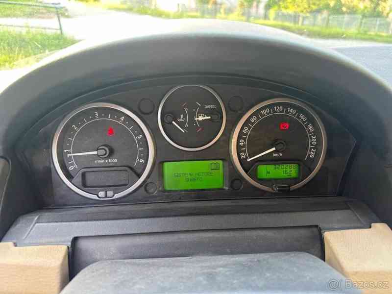 Land Rover Discovery 2,7   3 - foto 3