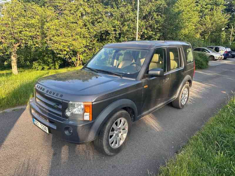 Land Rover Discovery 2,7   3 - foto 7