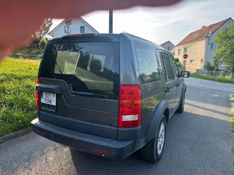 Land Rover Discovery 2,7   3 - foto 2