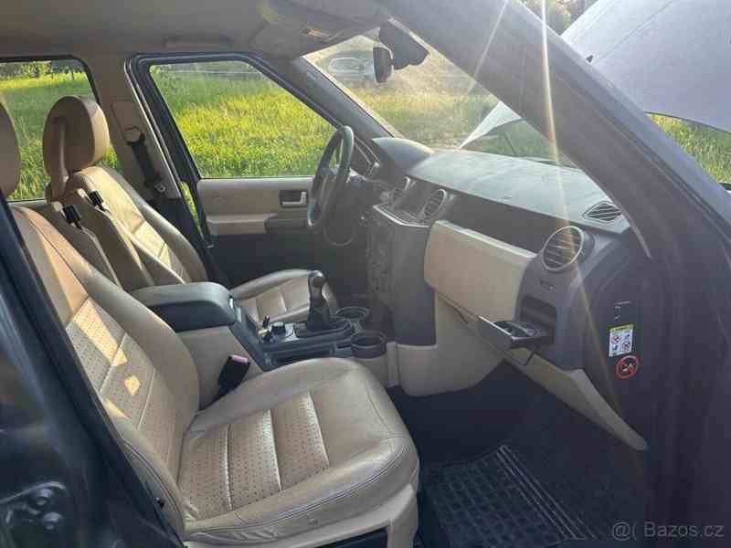 Land Rover Discovery 2,7   3 - foto 8
