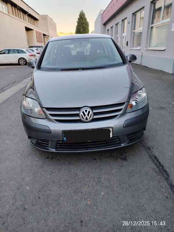 Volkswagen Golf 1,9   PLUS tdi, r.v.2006 - foto 1