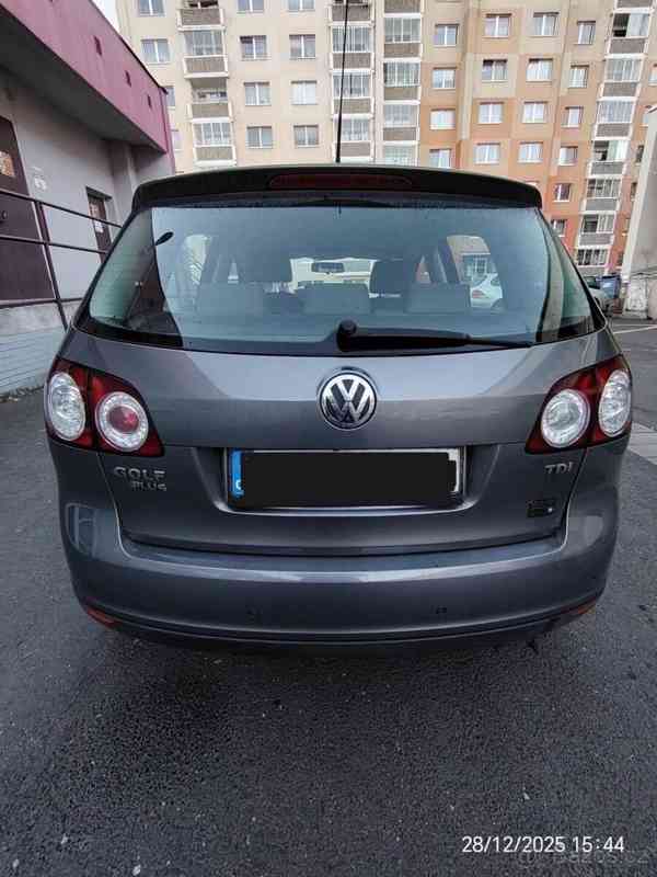 Volkswagen Golf 1,9   PLUS tdi, r.v.2006 - foto 6