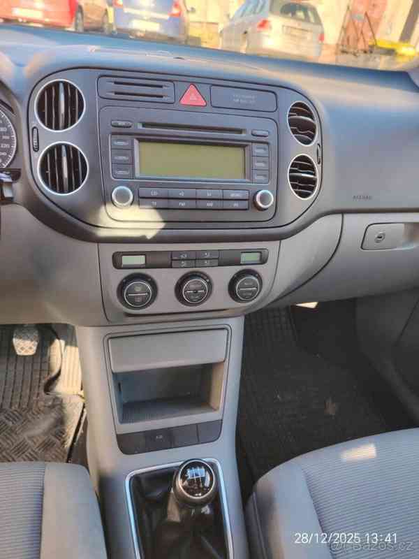 Volkswagen Golf 1,9   PLUS tdi, r.v.2006 - foto 10