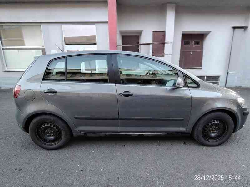 Volkswagen Golf 1,9   PLUS tdi, r.v.2006 - foto 2