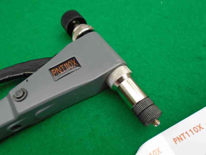 POP PNT110X ruční nýtovací kleště na nýtovací matice šrouby - foto 6
