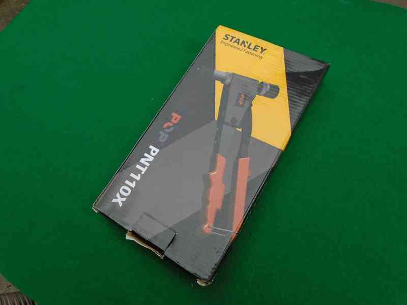 POP PNT110X ruční nýtovací kleště na nýtovací matice šrouby - foto 10
