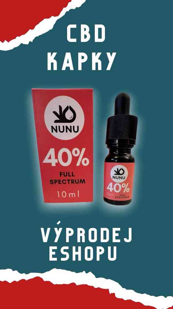 CBD OLEJE - foto 2