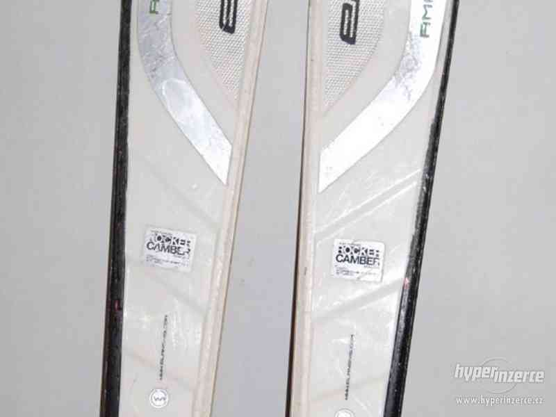 VÝPRODEJ Carvingové lyže Elan Waveflex 14 - foto 2