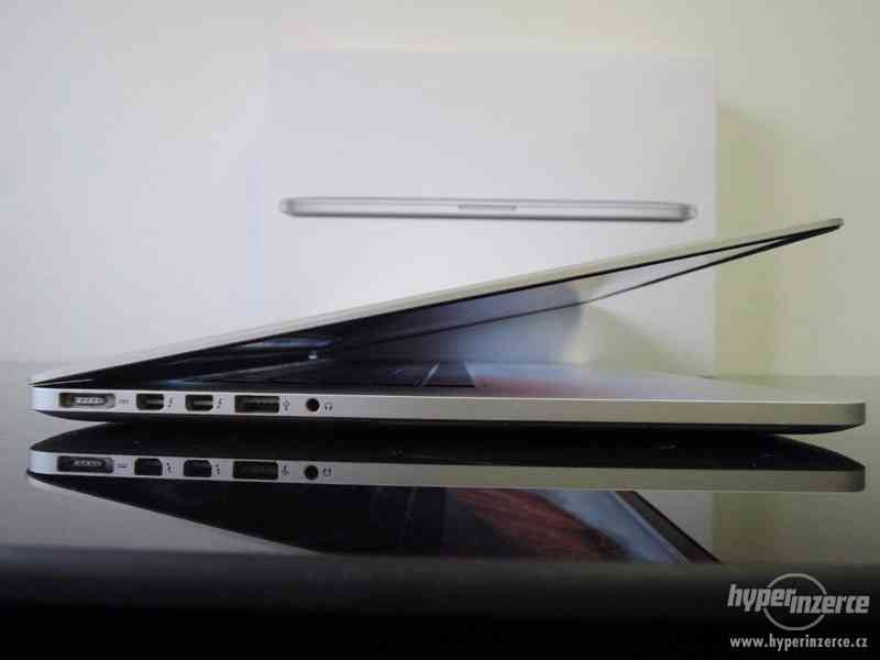 MacBook PRO RETINA 15.4" /i7 2.6 GHz/16GB RAM/ZÁRUKA - foto 4