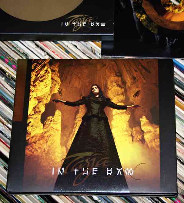 CD ... TARJA - IN THE RAW - Limited Edition!!! - foto 2
