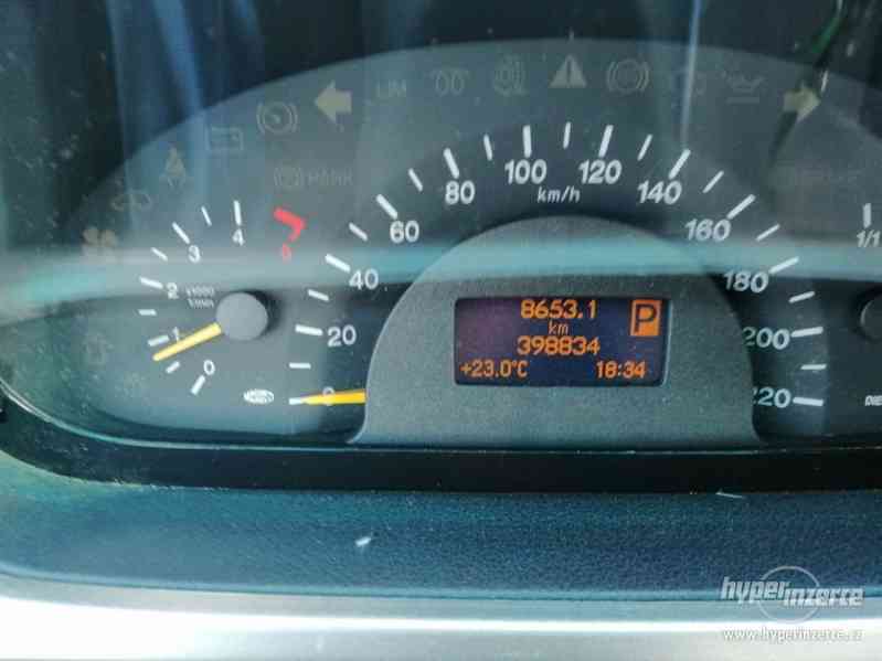 Mercedes Benz Viano, 7míst, typ 639 2,2CDi - foto 8