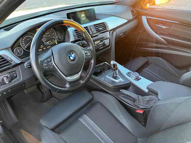 BMW 3 2,0 F31 320D Xdrive LCI - foto 4