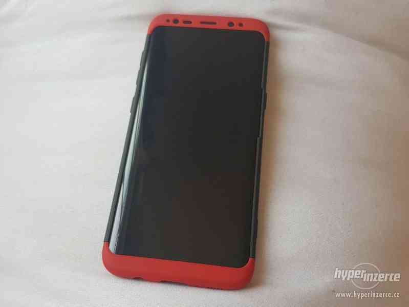 DUAL SIM Samsung Galaxy S8 G950FD - 64 GB - Midnight Black ( - foto 1